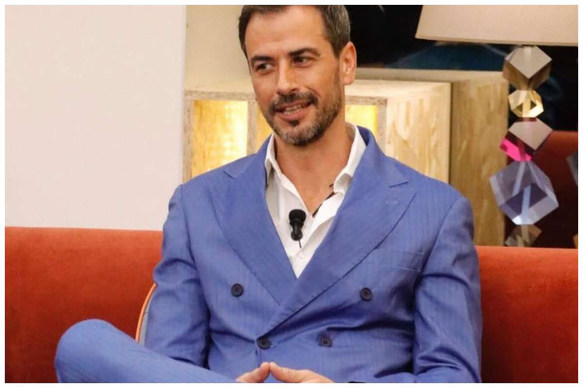 Iago Garcia rischia l'eliminazione