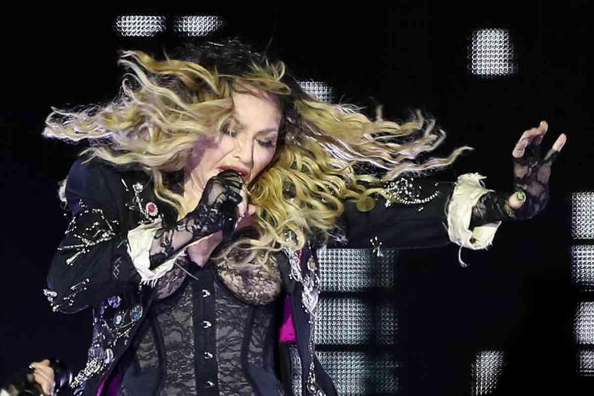 Il brano che ha reso madonna un'icona compie 40 anni