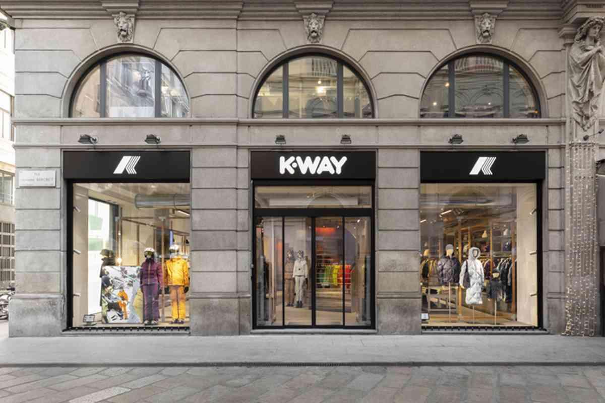 K-way e i marchi che hanno rivoluzionato il modo di chiamare gli oggetti a milano