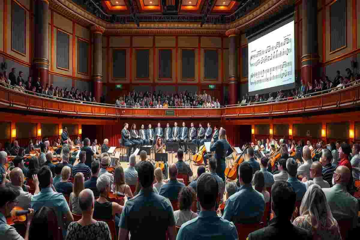 La Form riporta la musica nell'Aula Magna della Politecnica Marche