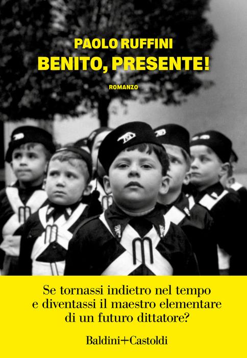 La lezione di storia di paolo ruffini: mussolini in aula