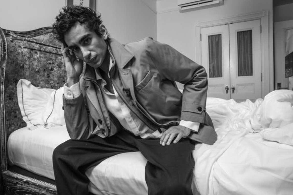 La nuova generazione di artisti: i nipoti di avedon e dylan presentano la loro visione a milano uomo