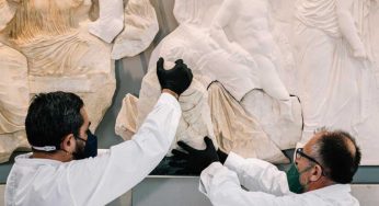 La sicilia e i marmi del partenone: un legame sorprendente