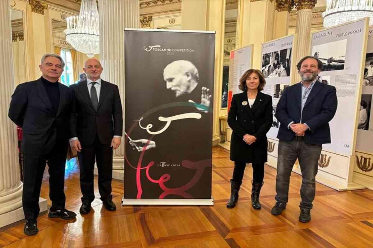 La toscanini competition festeggia la sua dodicesima edizione con nuove promesse musicali