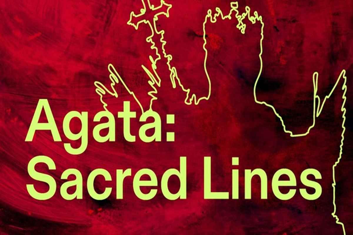 L'arte di strada celebra sant'agata: 27 artisti raccontano la tradizione