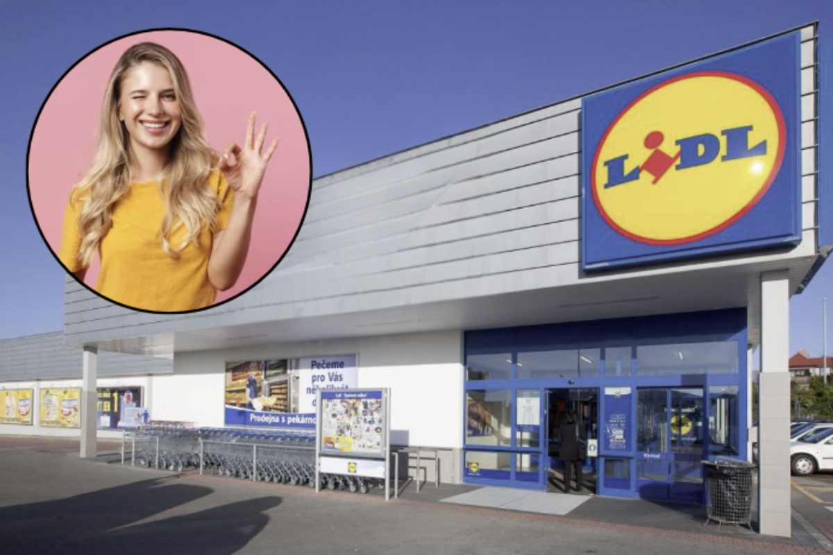 Con oltre tredicimila punti vendita in tutta Europa, LIDL ha saputo conquistare il mercato italiano,