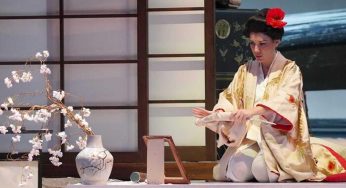 Madama butterfly incanta ferrara con un trionfo emozionante