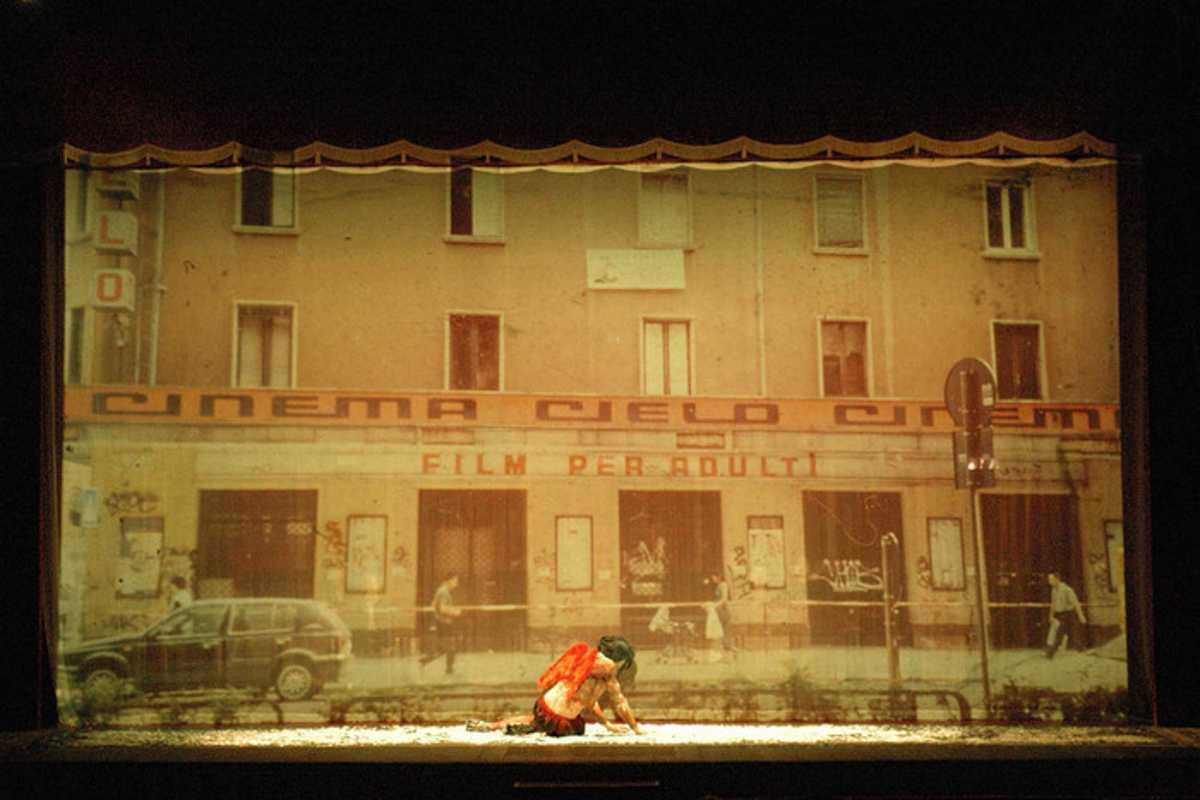 Manfredini porta magia al cinema cielo di bologna