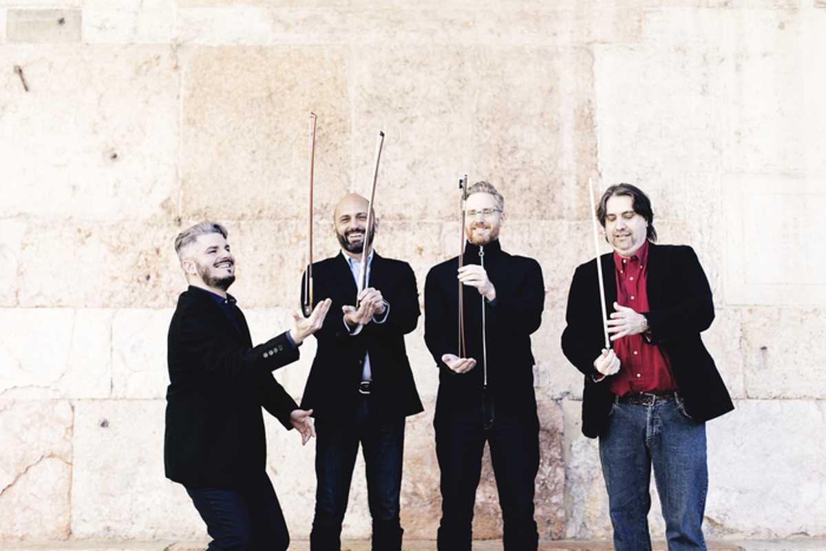 Musica e emozioni: il quartetto di cremona incanta bologna