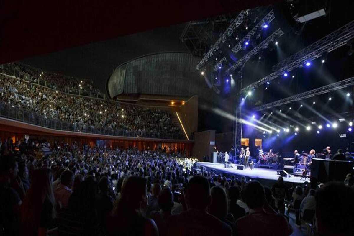 Musica per roma: un auditorium inclusivo e multigenere