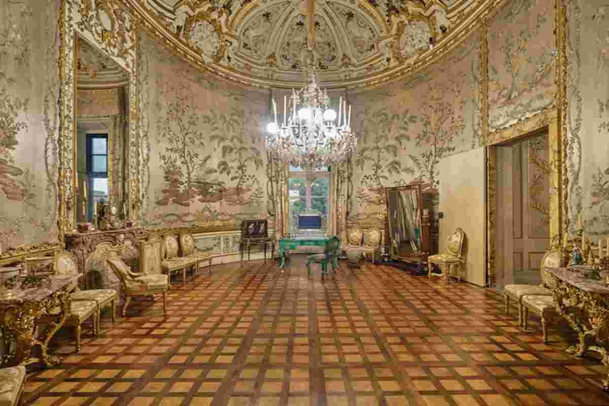 Palazzo pitti: l'attesa riapertura degli appartamenti reali dopo cinque anni