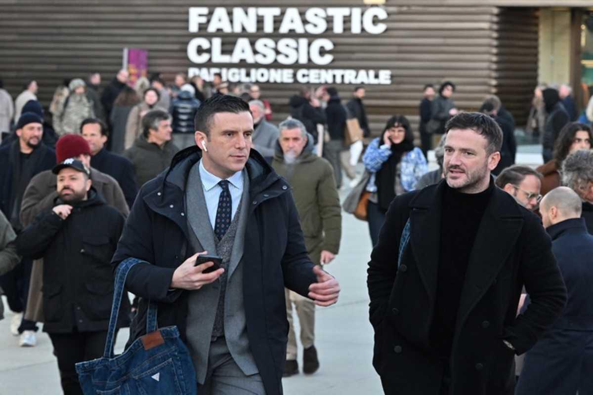 Pitti lancia un appello per la moda: urso svela le strategie da adottare