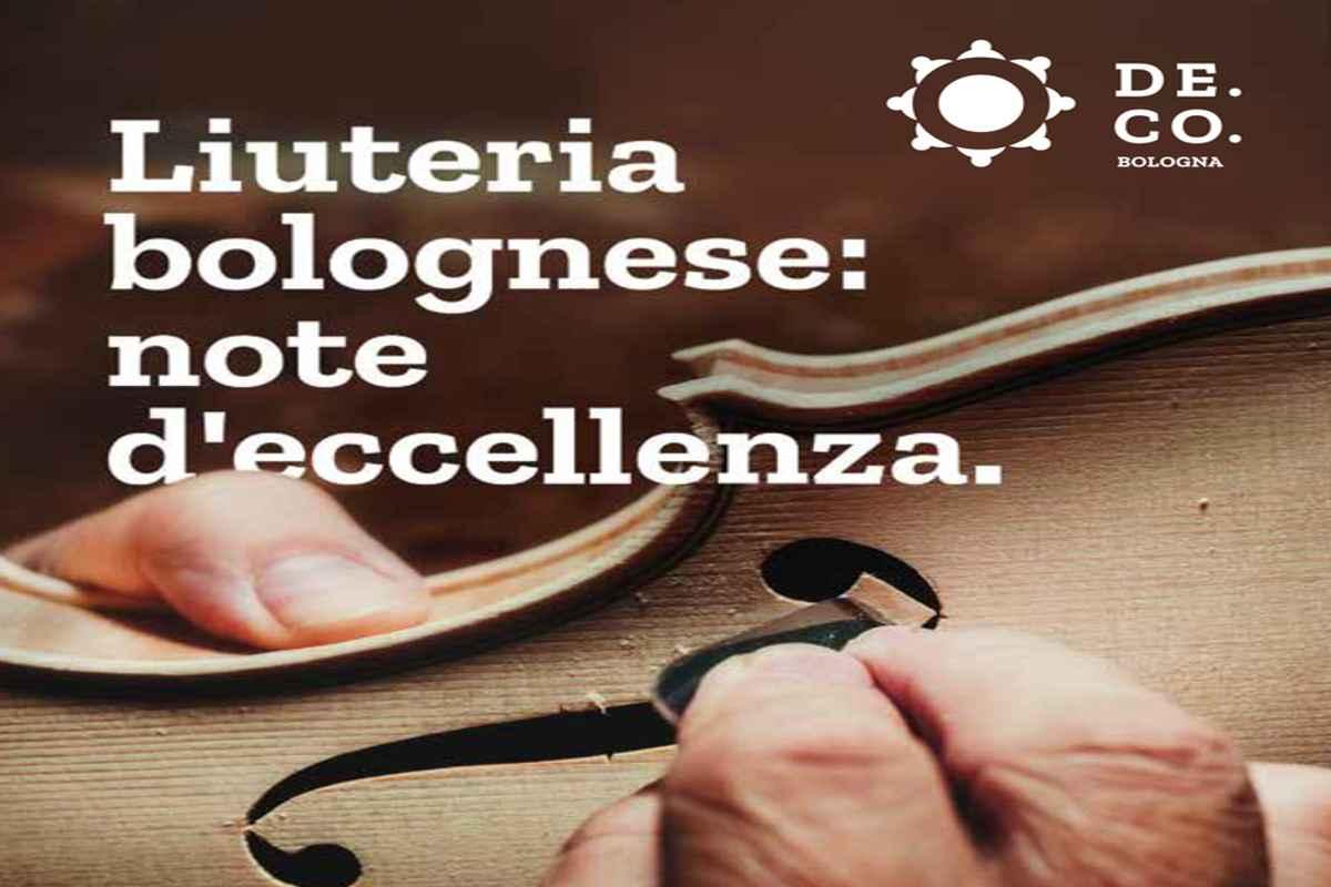 Quattro artigiani liutai di bologna ricevono la denominazione comunale