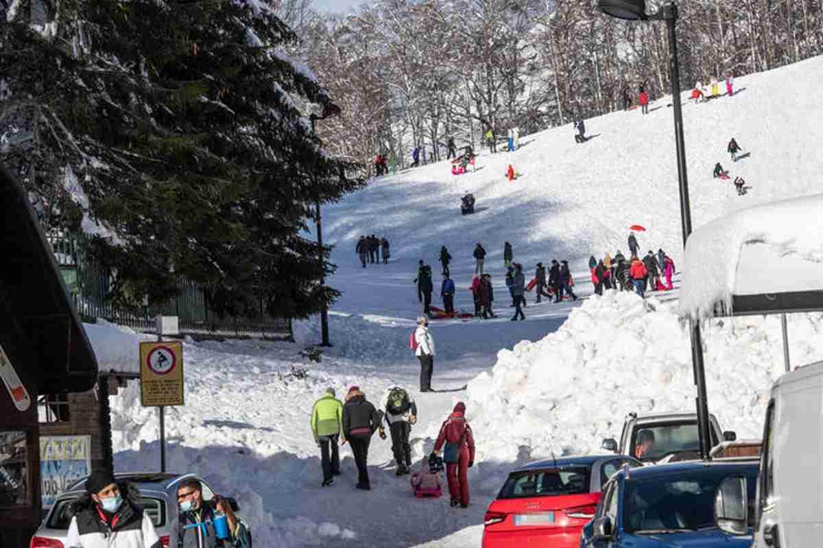 Record di sciatori in montagna: la fvg conquista gli appassionati