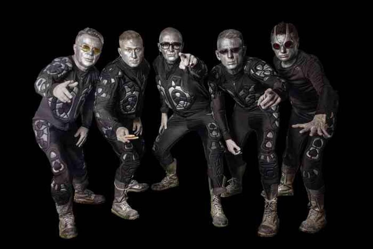 Rock spaziale: i rockets in tour tra musica e galassie