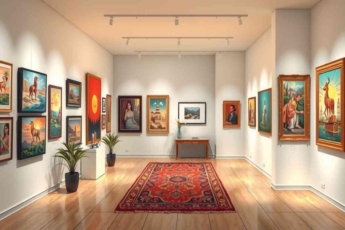 Scopri i vibranti 'colori del Nilo e del Tevere' in mostra al Cairo