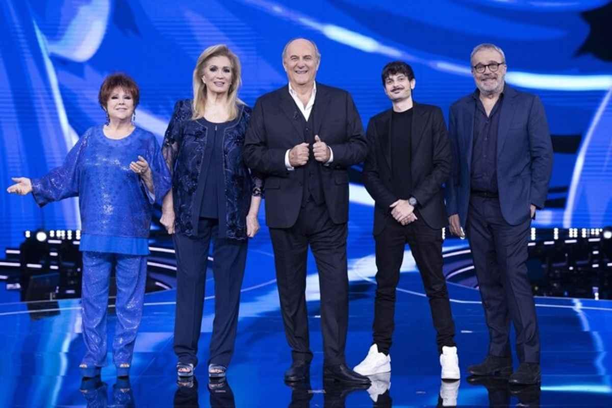 Scotti lancia io canto senior su canale 5: una serata di emozioni e talenti