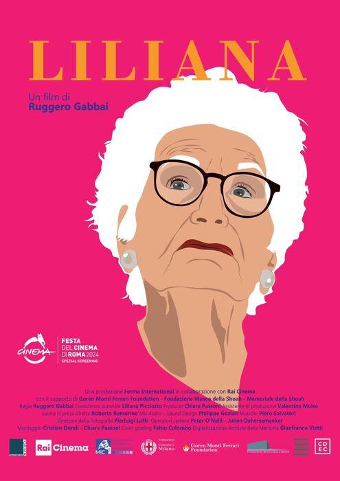 Un finale cinematografico: pesaro 2024 si prepara con l'anteprima di 'liliana'