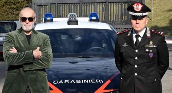 Un viaggio dietro le quinte dei carabinieri: l’istantanea di un’azione in tempo reale