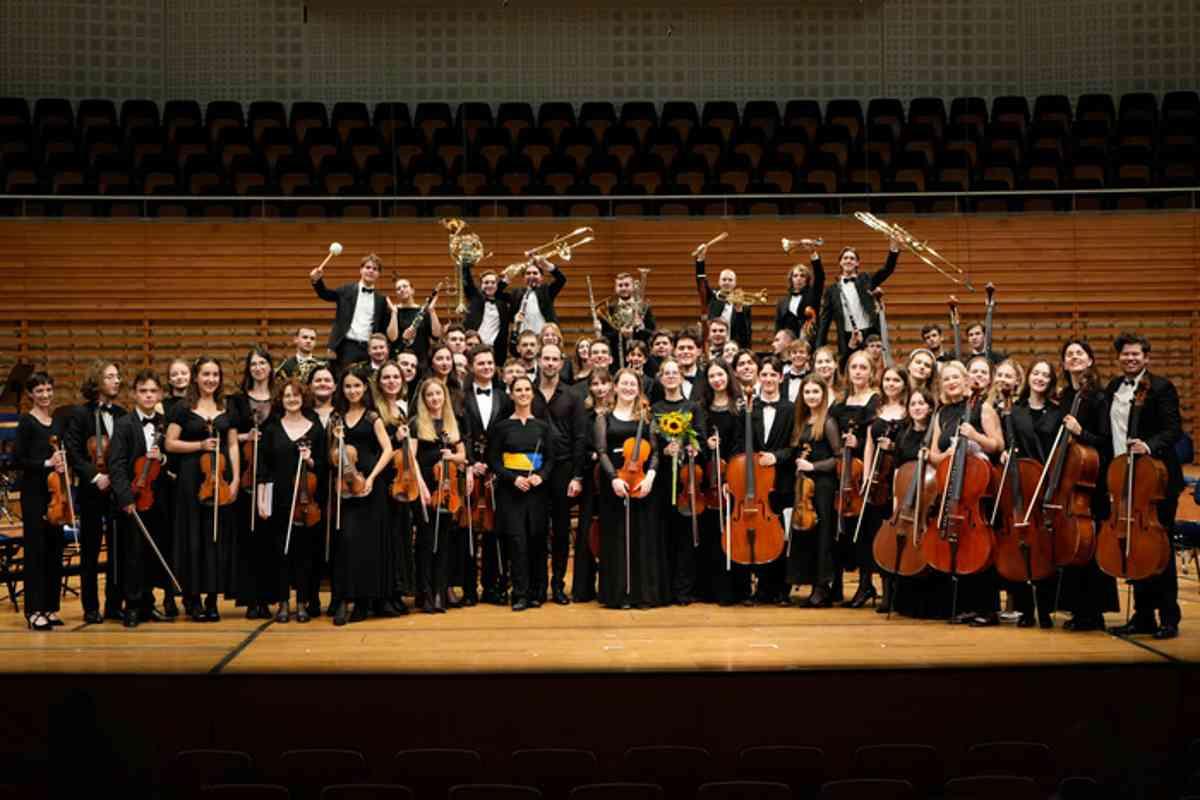 Un viaggio musicale con la youth symphony orchestra of ukraine a modena