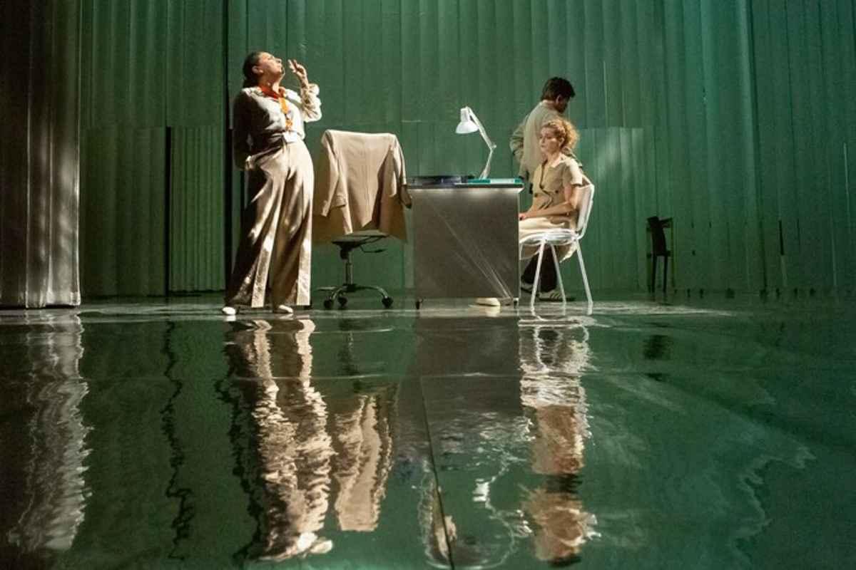 Un viaggio tra cinema e teatro: the headlands in scena a palermo