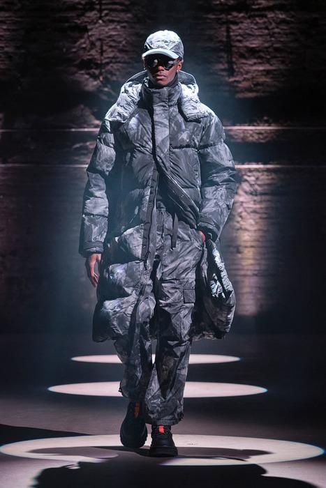 Woolrich black label e todd snyder: un viaggio nel fascino del nord europa