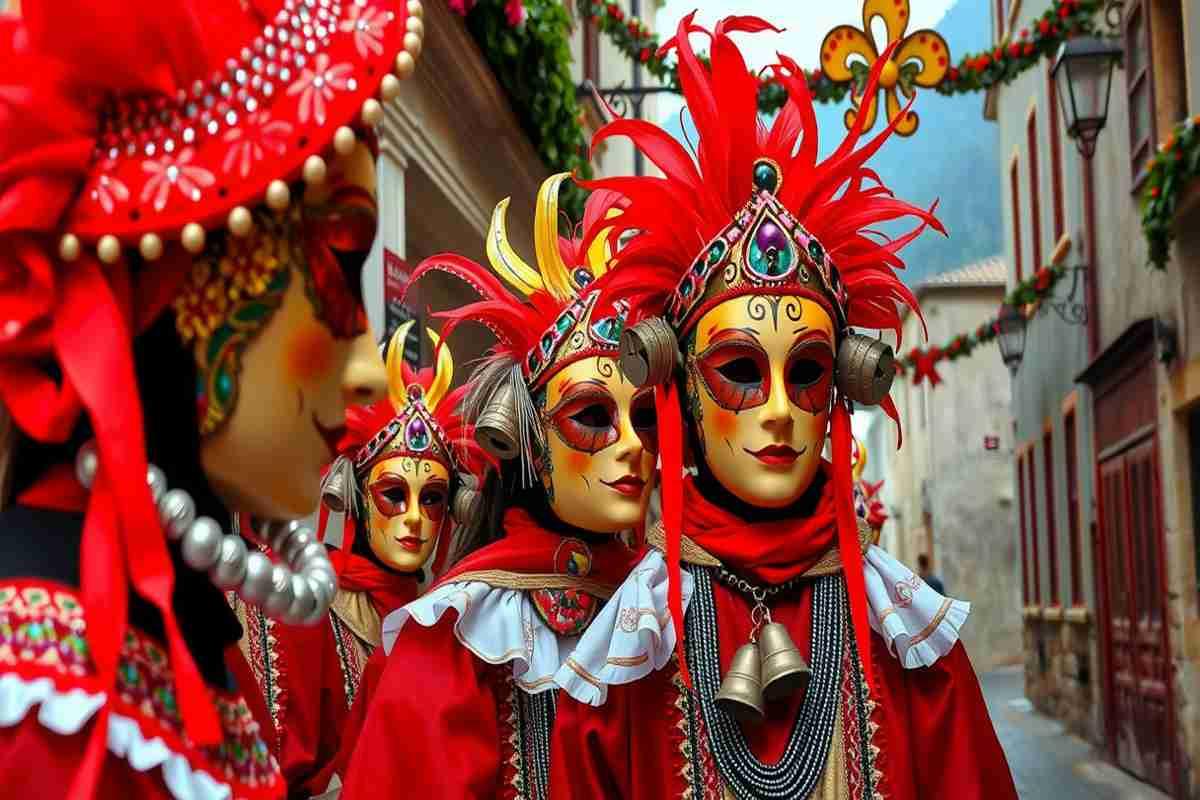 Alla scoperta dei carnevali nascosti d'Italia