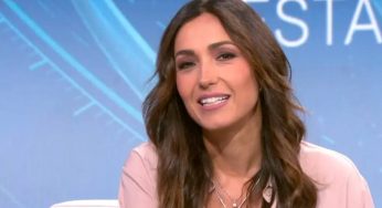 Caterina Balivo, che colpo: la Rai al settimo cielo