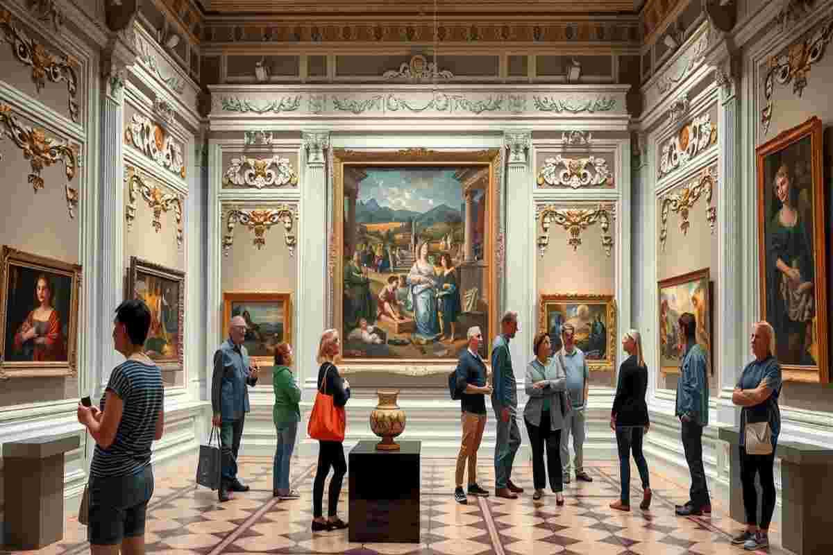 Cavalier Malosso: il genio cremonese che conquistò la corte dei Farnese