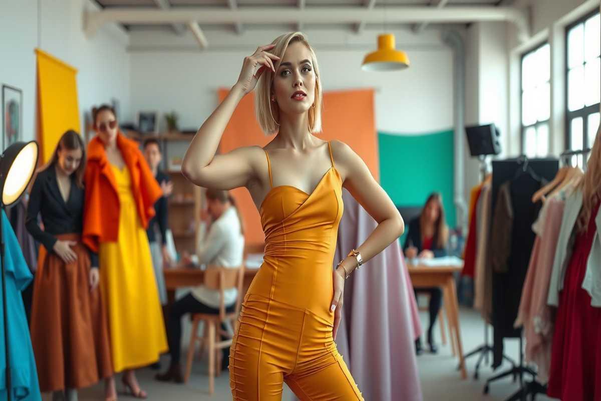Chiara Ferragni svela il backstage della sua nuova copertina dopo lo scandalo