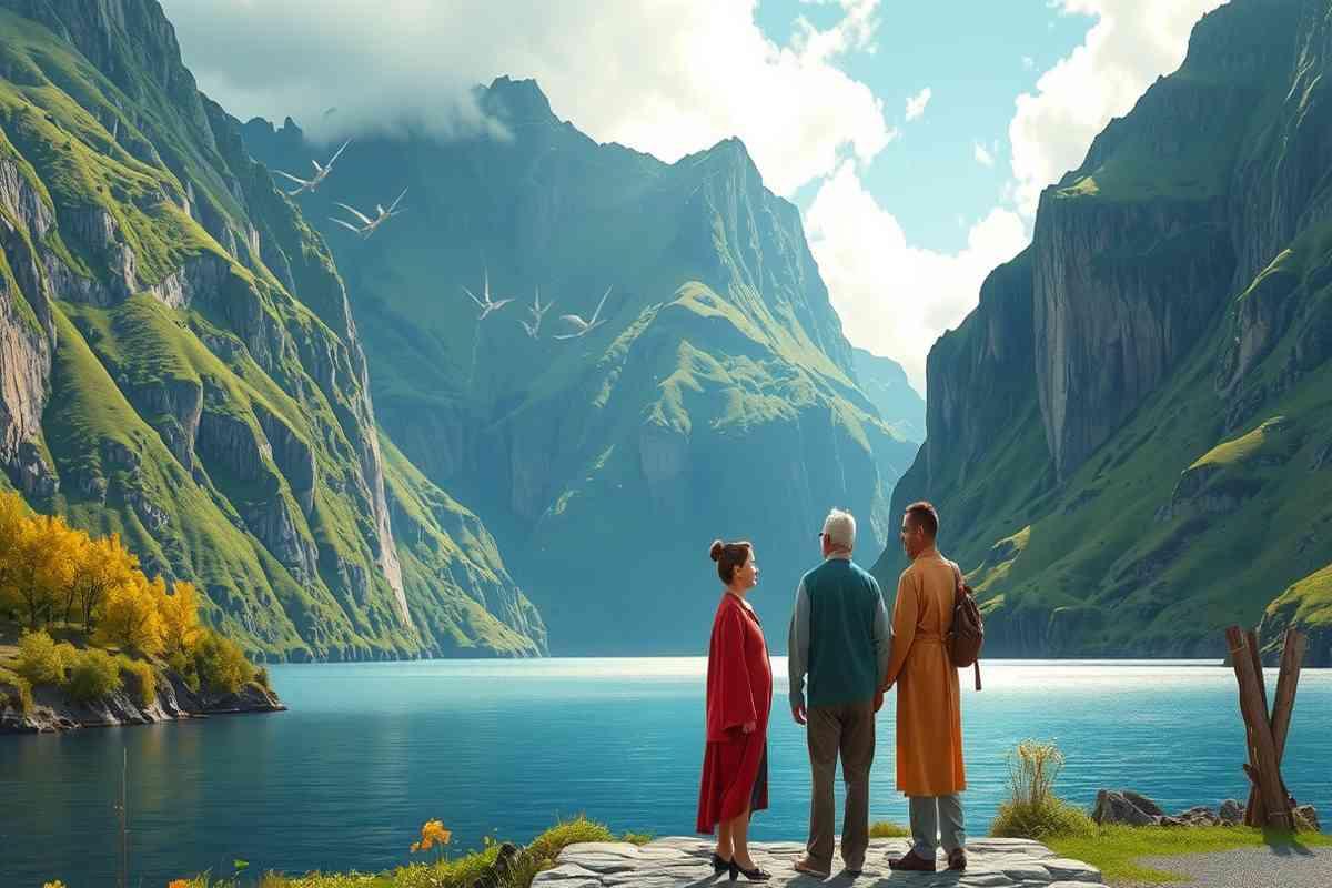 Cristian Mungiu gira in Norvegia: il nuovo film Fjord con Sebastian Stan