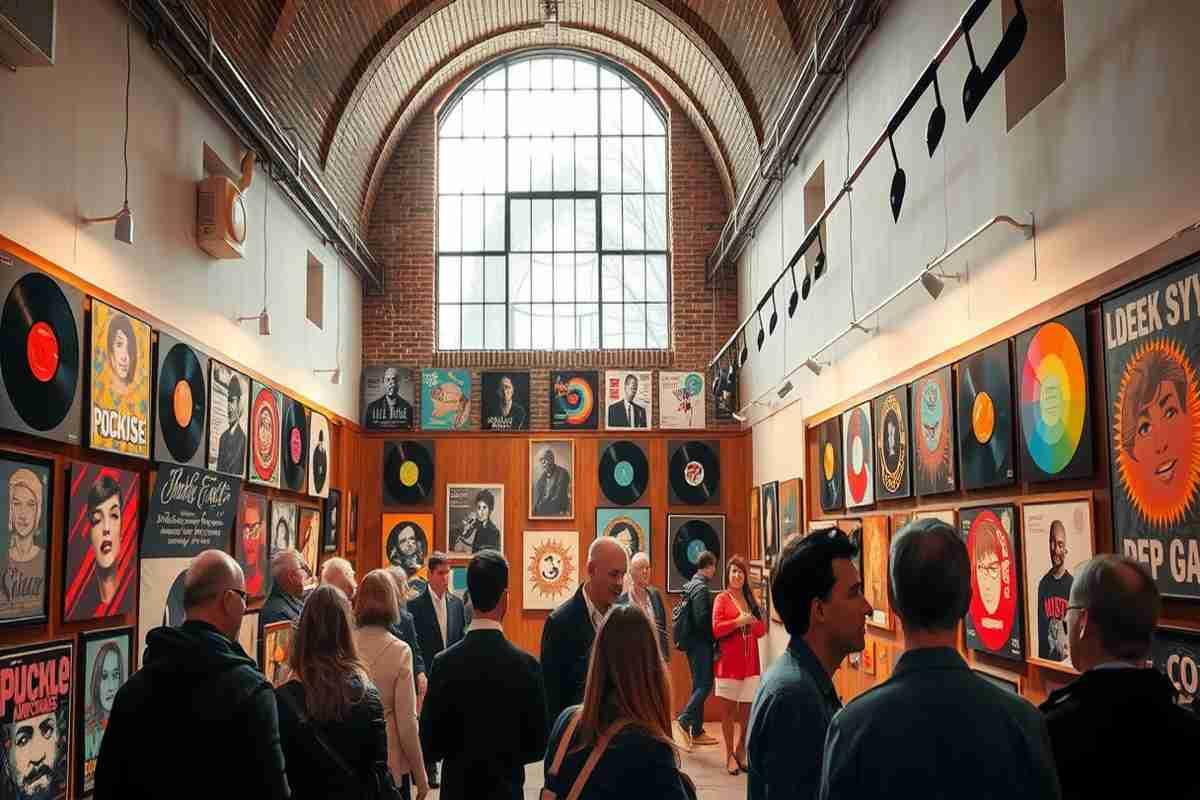 Dai capolavori di Picasso alle copertine pop di Warhol: un viaggio nel mondo dei vinili d'autore