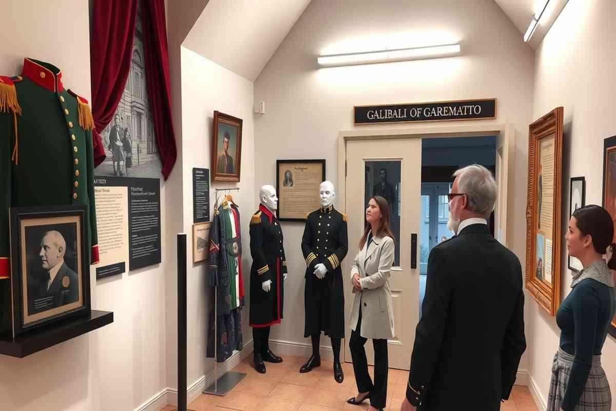 Divise di L'abbaglio in mostra al Museo Tricolore: un viaggio nel cinema e nella moda