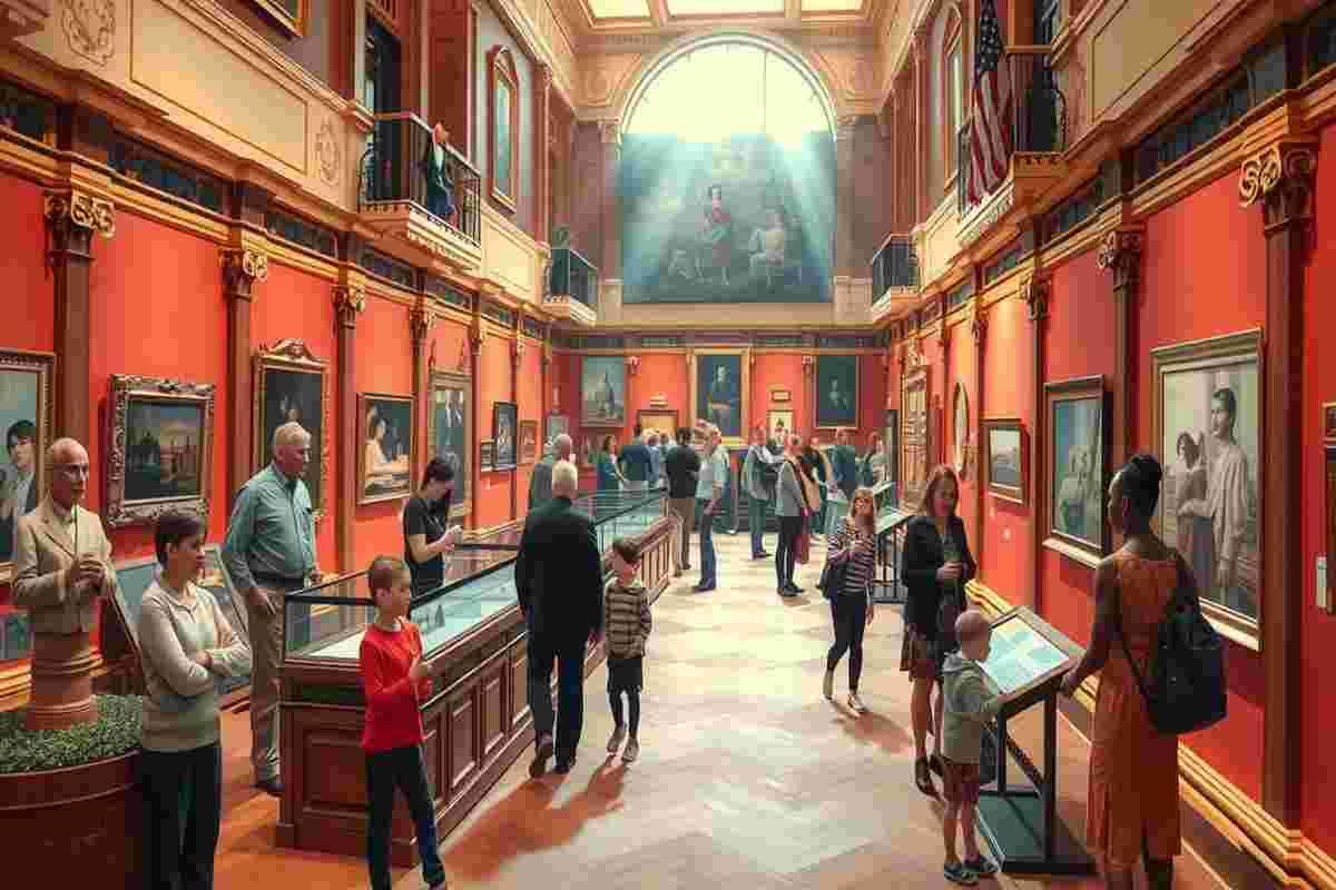 Domenica al museo: un successo straordinario con decine di migliaia di visitatori