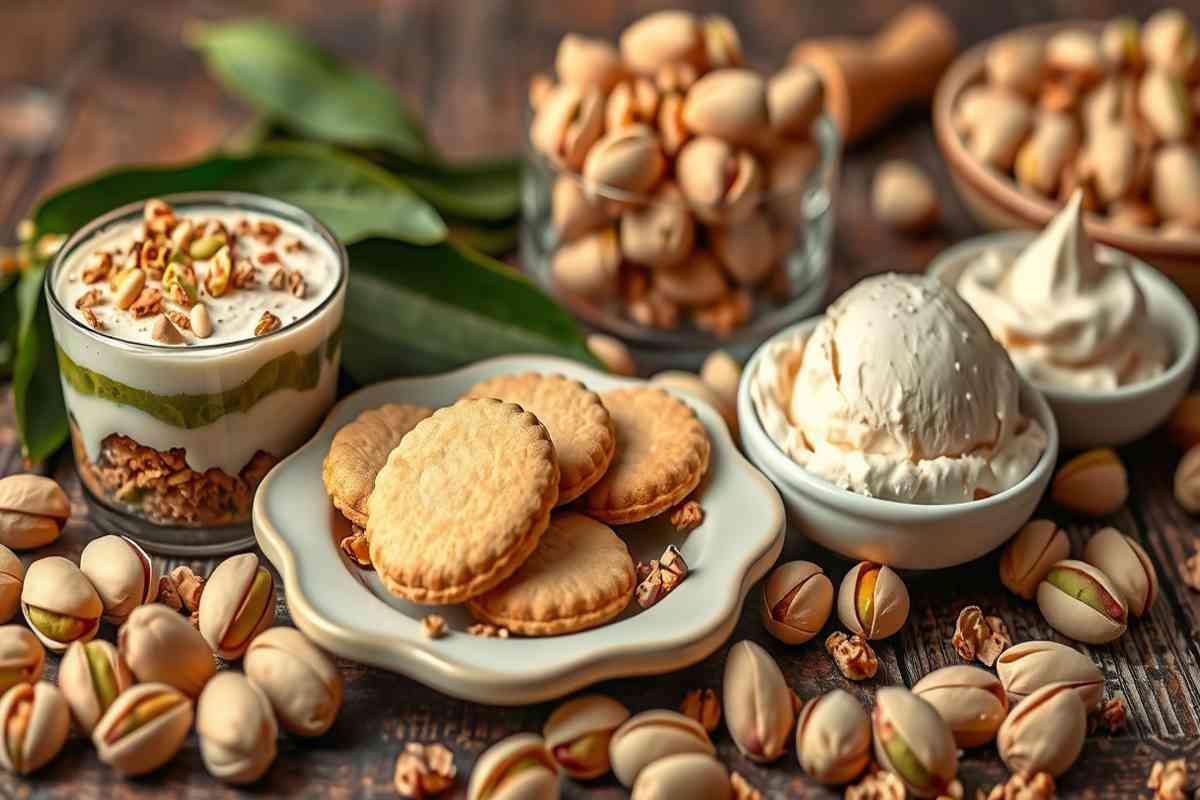 Le deliziose ricette romane per celebrare il World Pistacchio Day