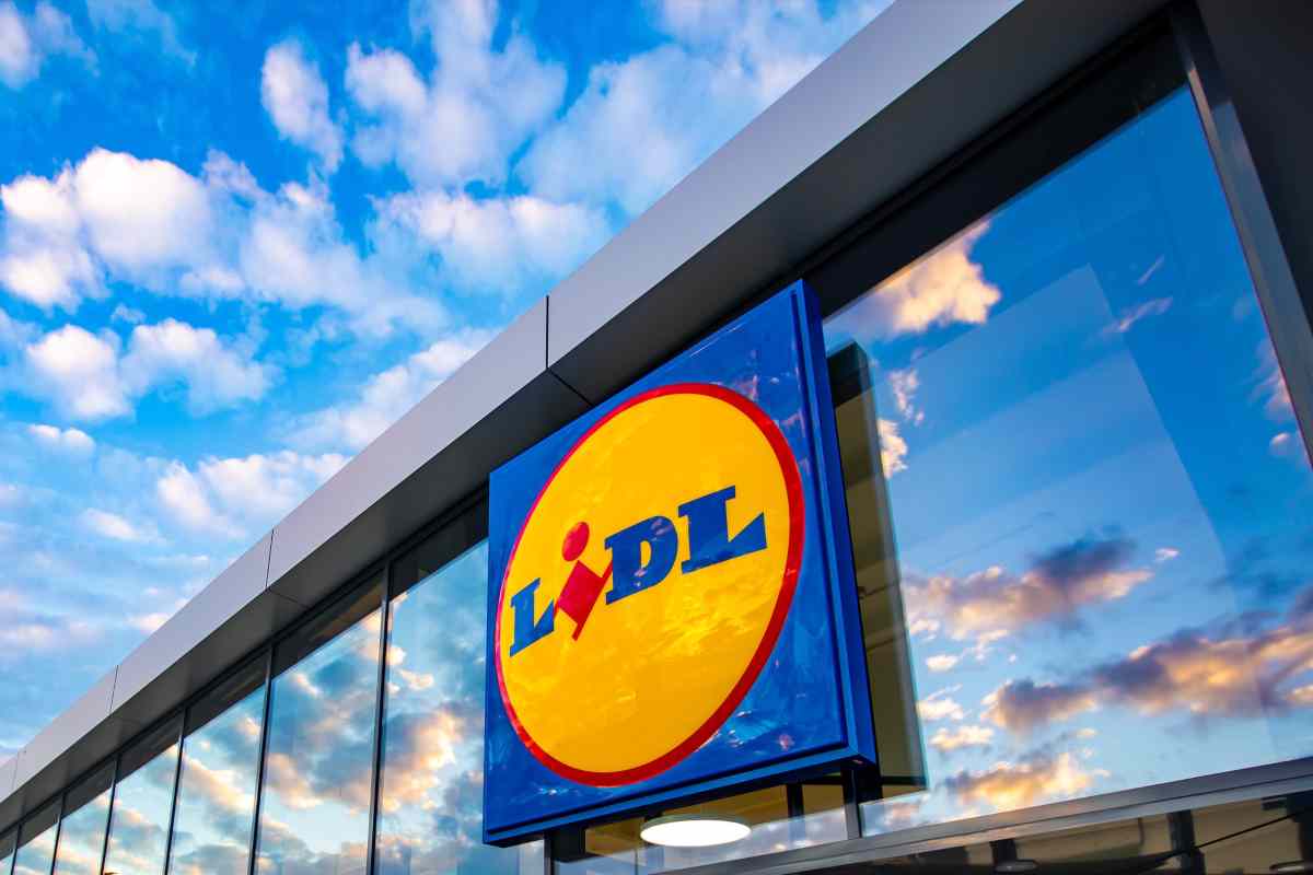 Convenienza Lidl