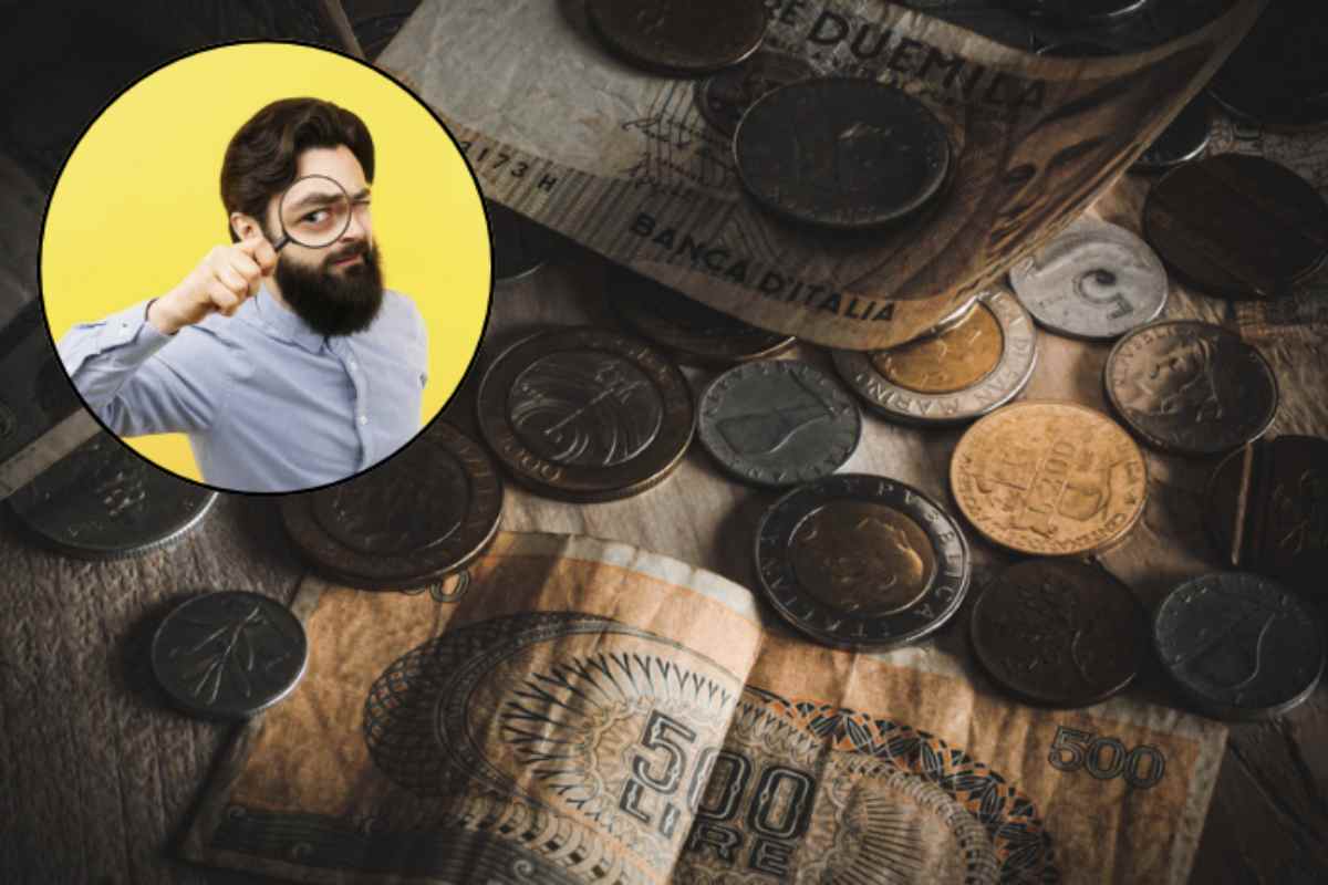 Tra le varie emissioni, la banconota da mille lire dedicata a Giuseppe Verdi