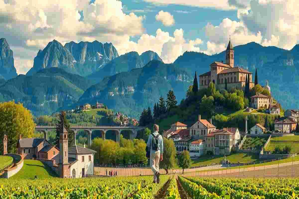 Lombardia: la nuova meta globale con 53 milioni di pernottamenti nel 2024
