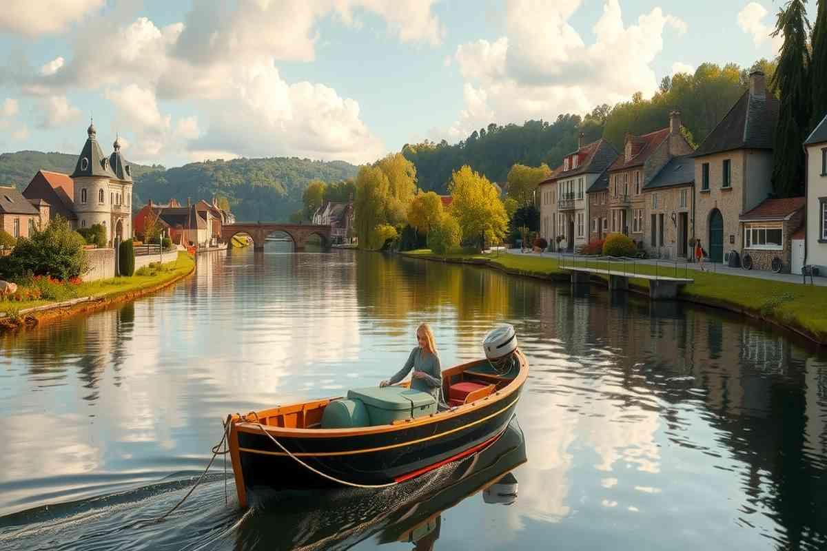 Navigare tra i segreti della Francia con Simenon