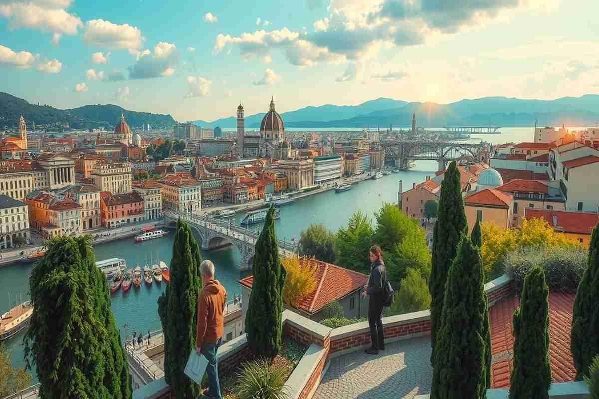 Passaggi Paesaggi: esplorando la bellezza della fotografia italiana