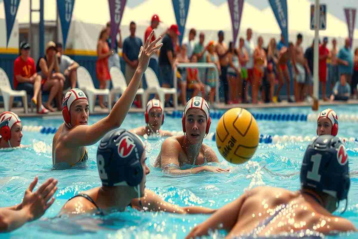 Telimar affronta i campioni in carica: la grande sfida a Recco