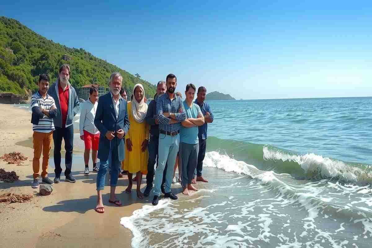 Tragedia a Lampedusa: due migranti perdono la vita durante lo sbarco