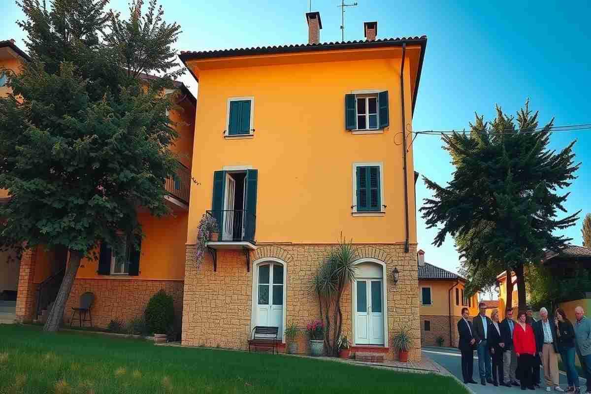 Tragedia a Marsala: madre perde la vita dopo una caduta dal balcone, arrestato il figlio