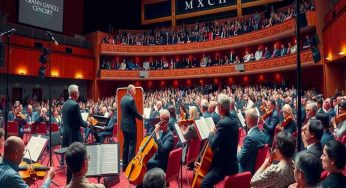 Un viaggio musicale: un anno di concerti con l’Accademia Filarmonica di Bologna