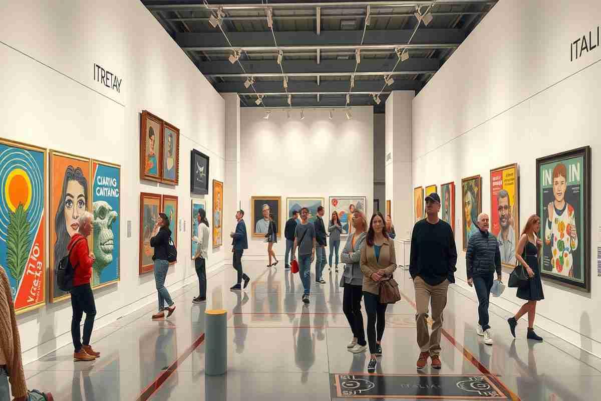 Weekend d'arte: tra ironia e immersioni nel Metaverso