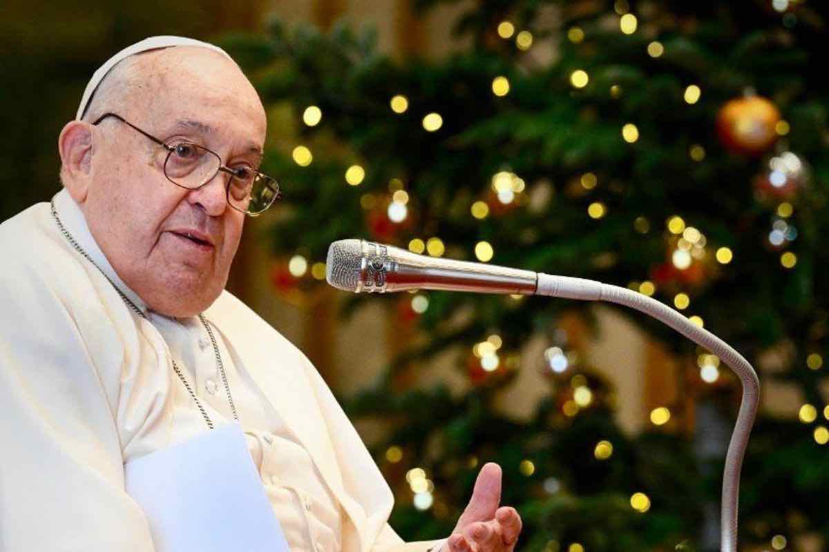 Papa Francesco insufficienza renale
