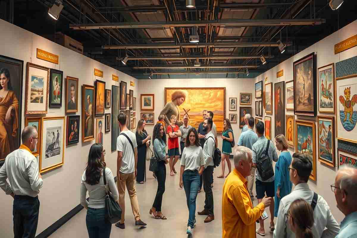 Arte e cultura: esplorando la mostra Chiado e il Carmo a Parigi
