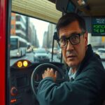 Autista di bus urbano aggredito a Catania: ferito alla testa