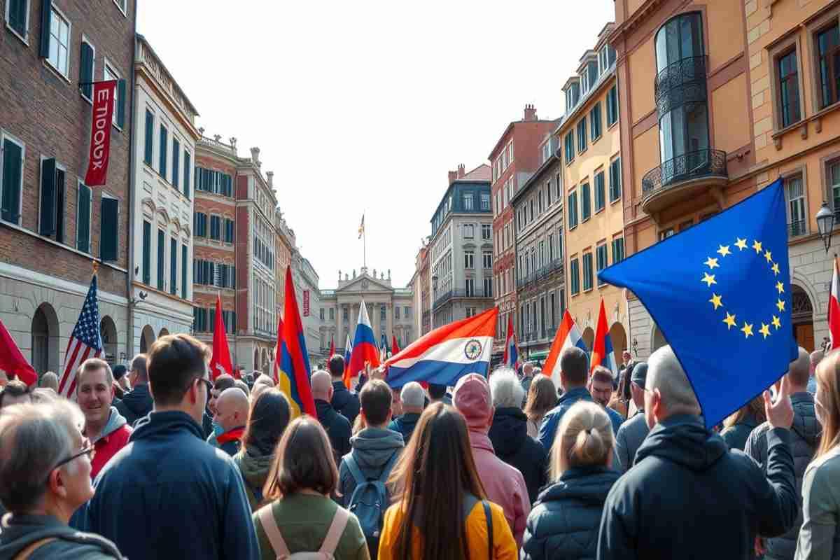 Benigni e il sogno europeo: riscoprire gli eroi di Ventotene