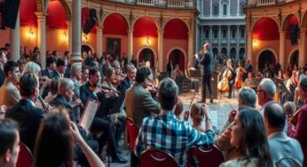 Biscardi: concerti a Santa Cecilia tra repertorio e innovazione musicale